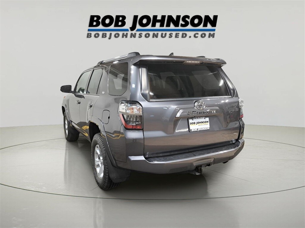 Used 2020 Toyota 4Runner SR5 Premium SUV