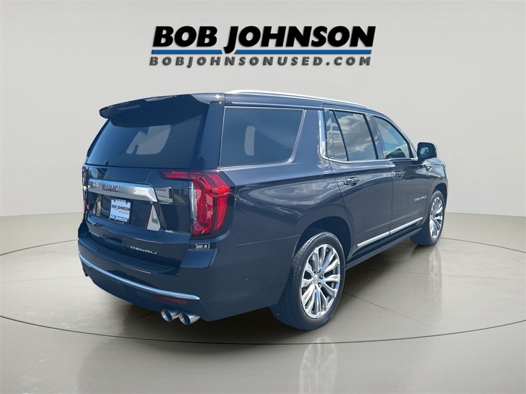 2023 Gmc Yukon Denali photo 3