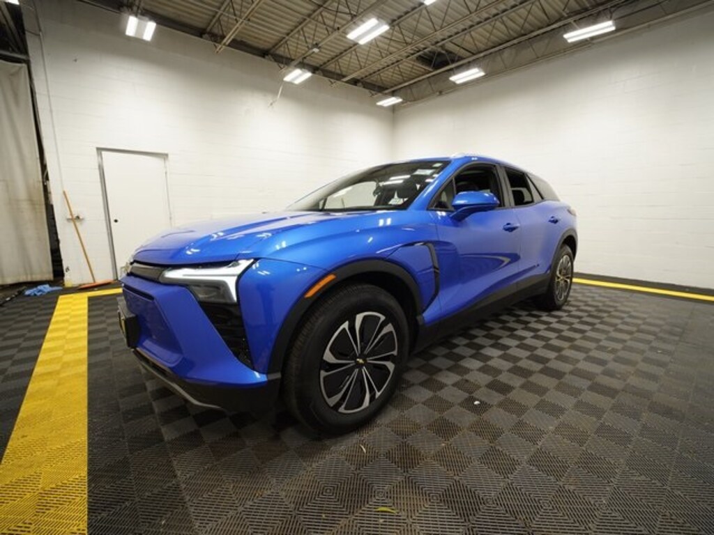Used 2024 Chevrolet Blazer EV LT SUV