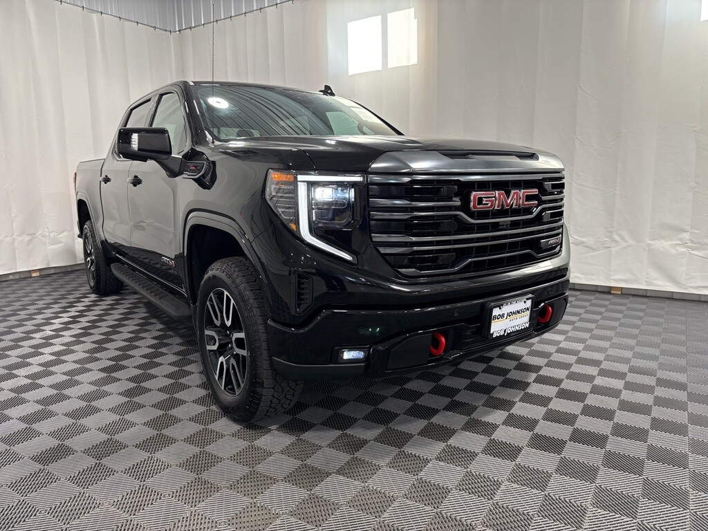 2024 Gmc Sierra 1500 AT4 photo 2