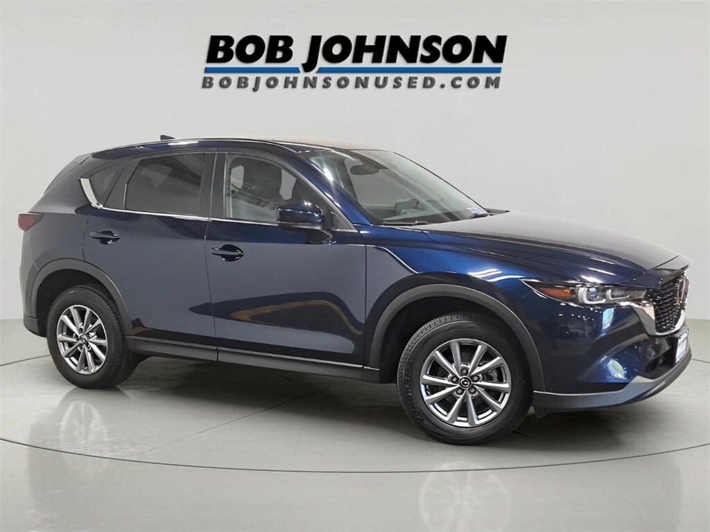 2023 Mazda CX-5 2.5 Select photo 2