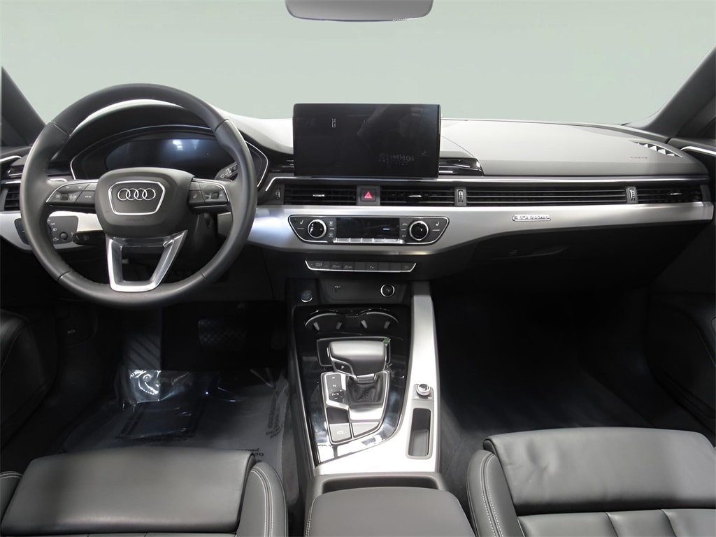 Used 2025 Audi A5 Sportback 45 S Line Premium Carbravo Certified Hatchback