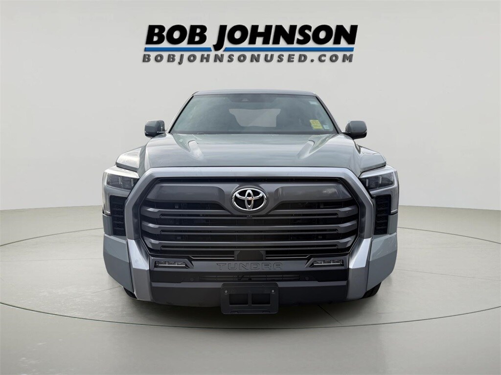 2024 Toyota Tundra Limited photo 2