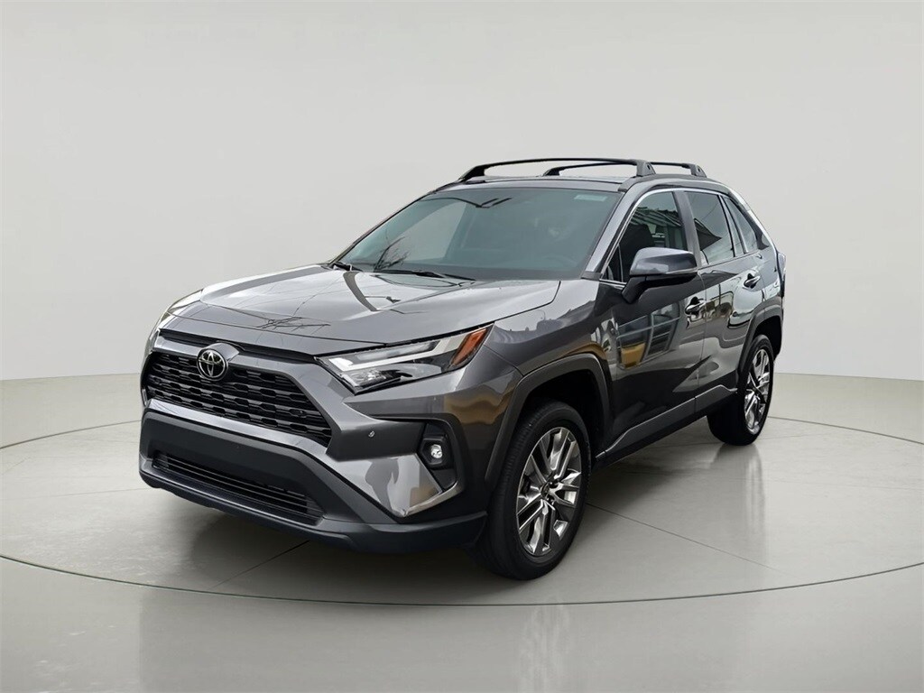 Used 2023 Toyota RAV4 XLE Premium SUV