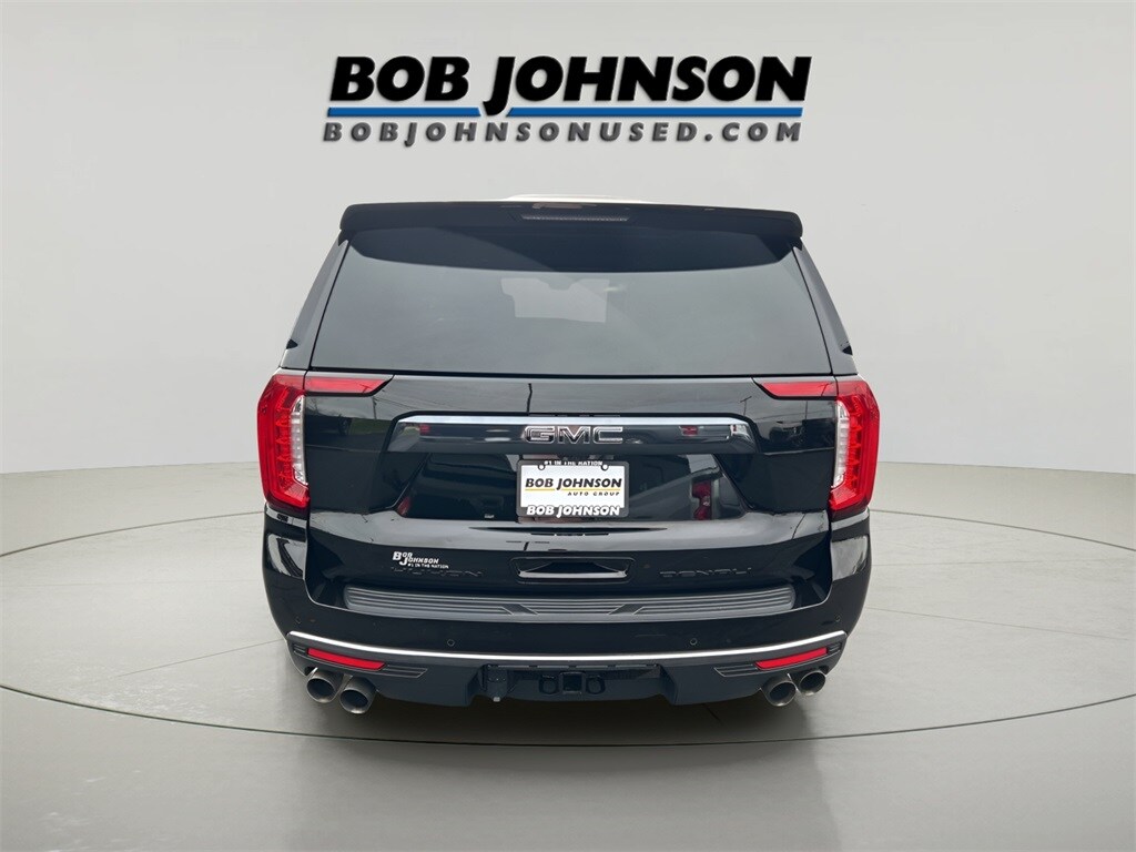 Used 2023 GMC Yukon XL Denali Ultimate SUV