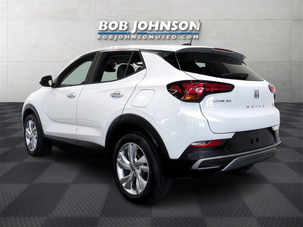 Used 2024 Buick Encore GX Preferred with VIN KL4AMCSL5RB212146 for sale in Rochester, NY