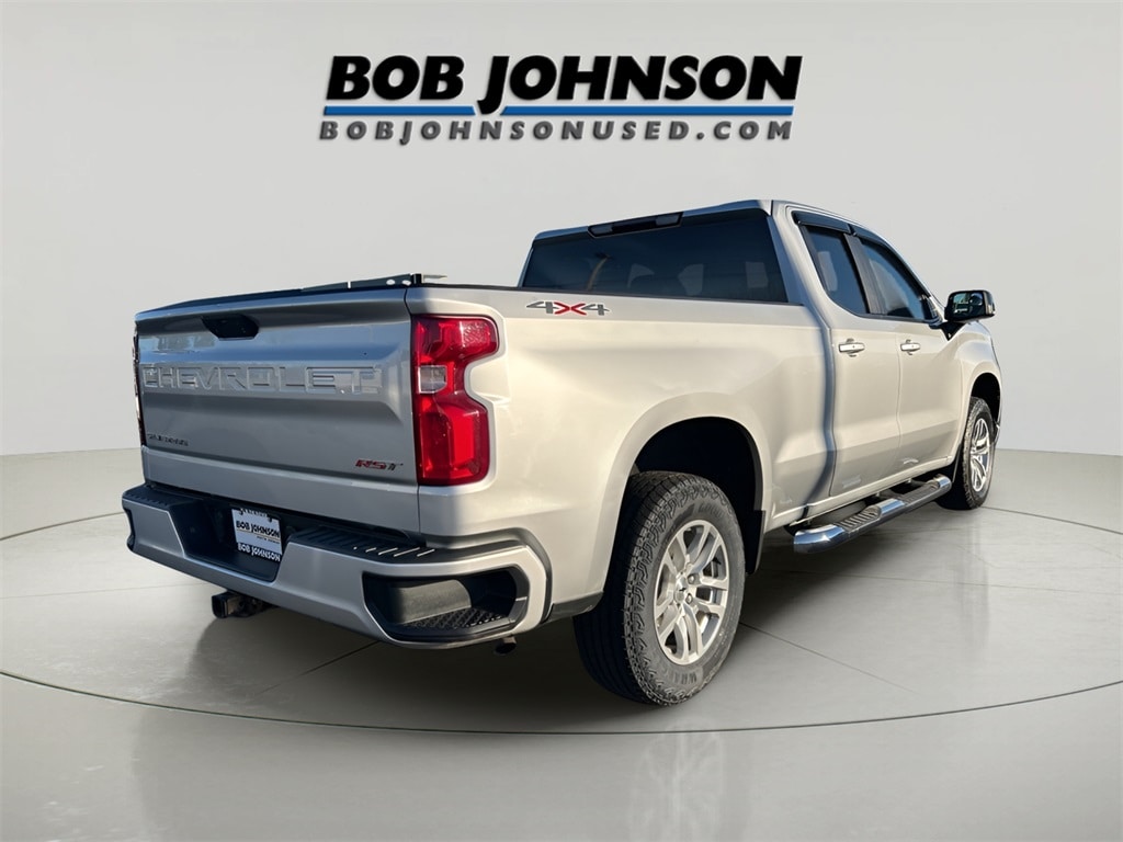 Used 2019 Chevrolet Silverado 1500 RST Truck