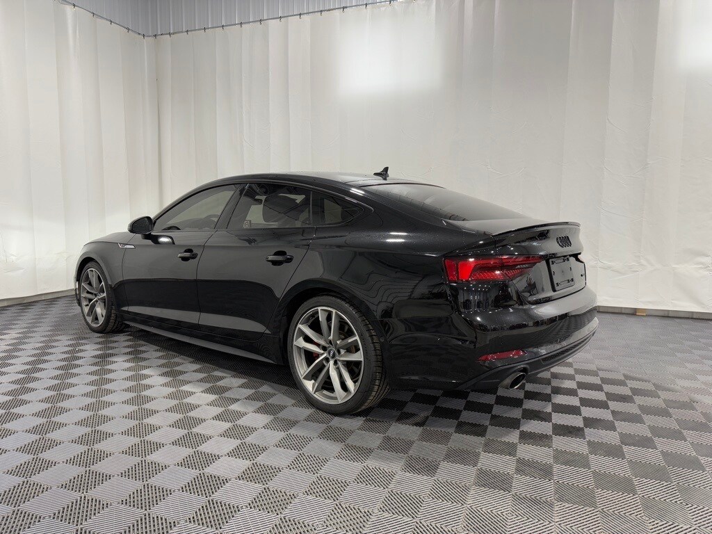 2019 Audi A5 S line Quattro Prestige photo 2