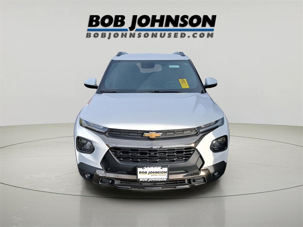 Used 2023 Chevrolet Trailblazer Activ SUV