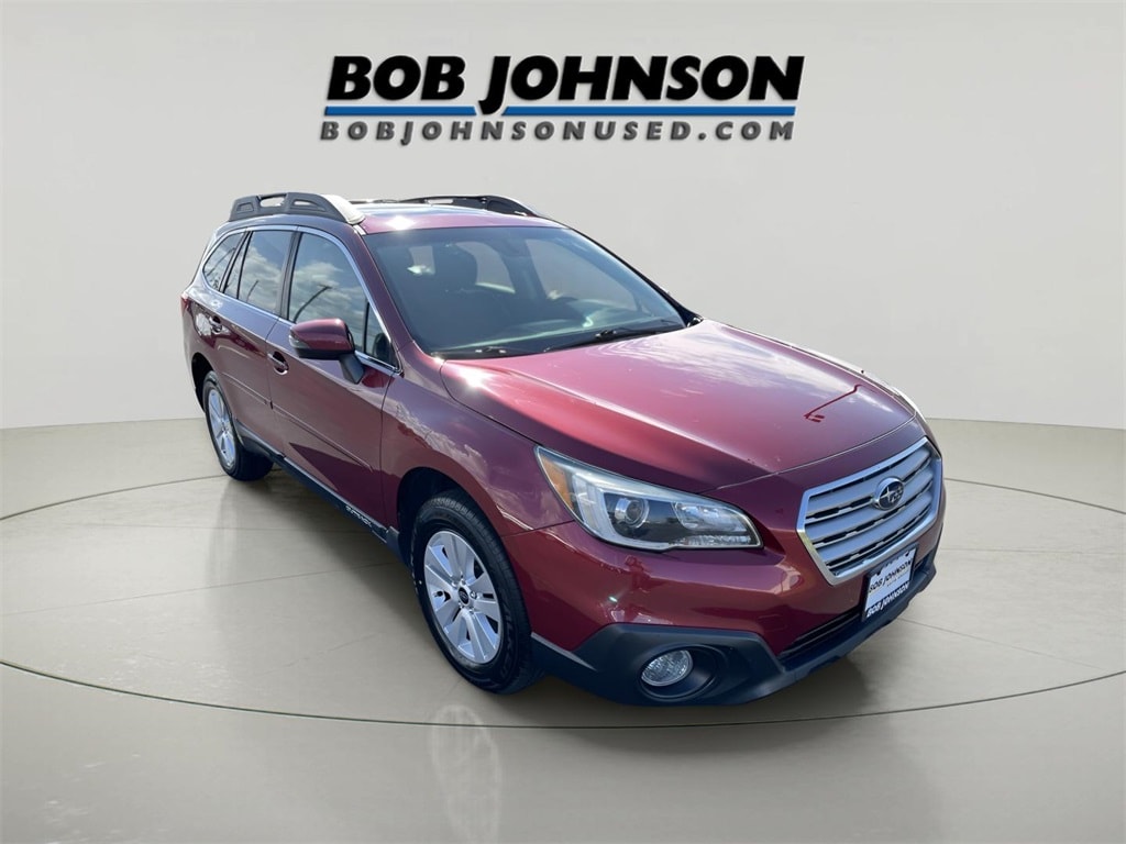 Used 2017 Subaru Outback 2.5i Premium SUV