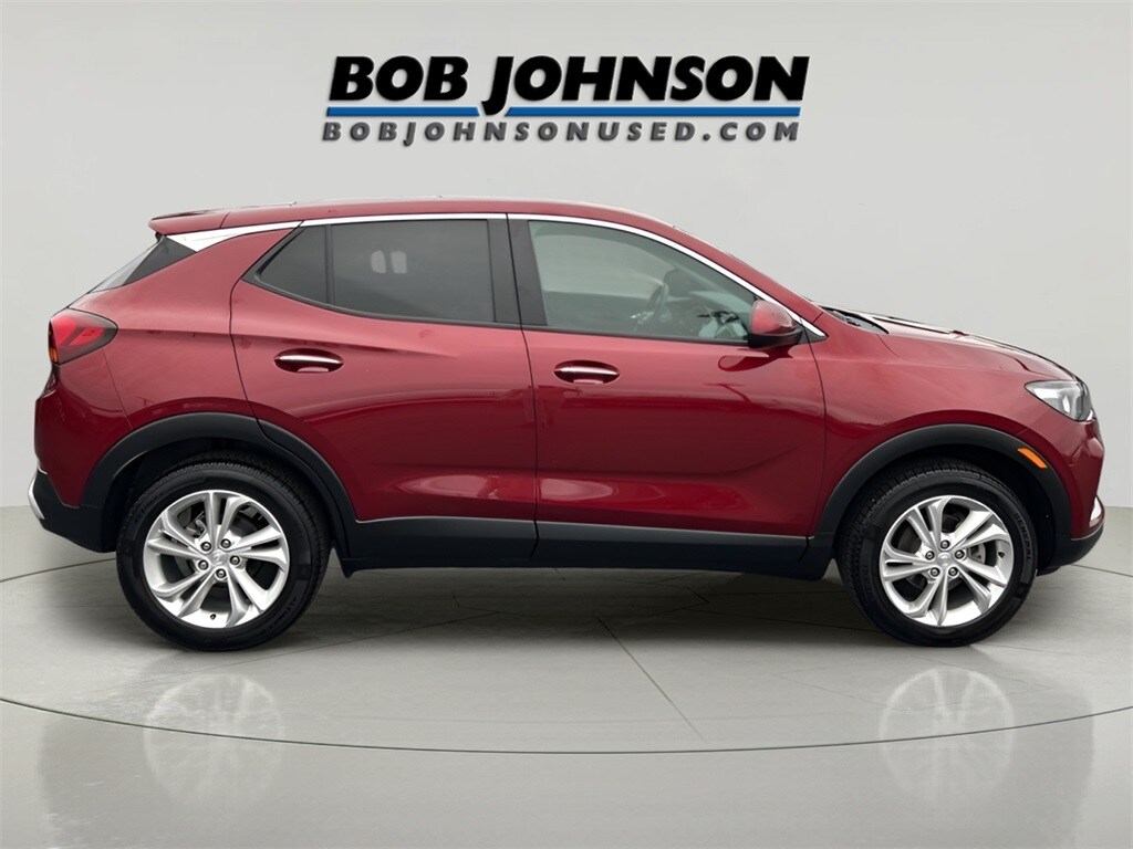 Used 2023 Buick Encore GX Preferred SUV