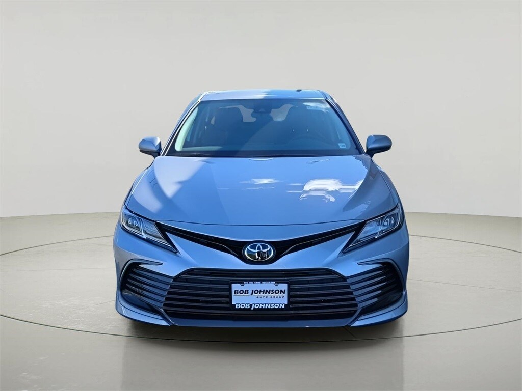 Used 2024 Toyota Camry LE Sedan