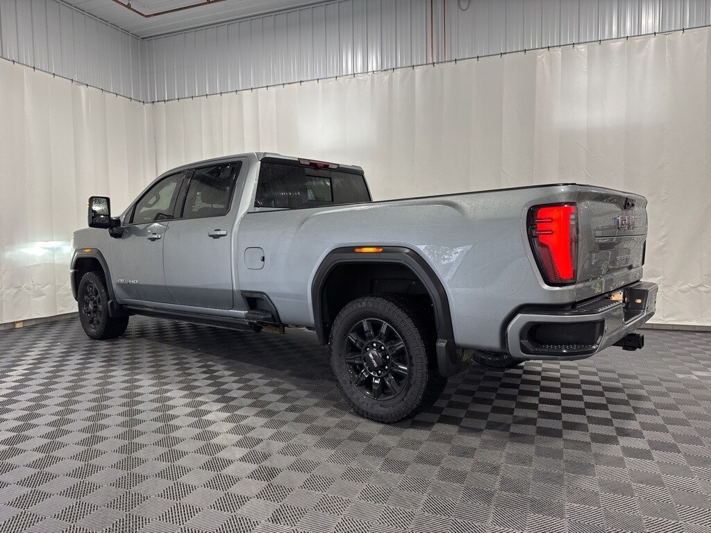2024 Gmc Sierra 2500 HD AT4 photo 2