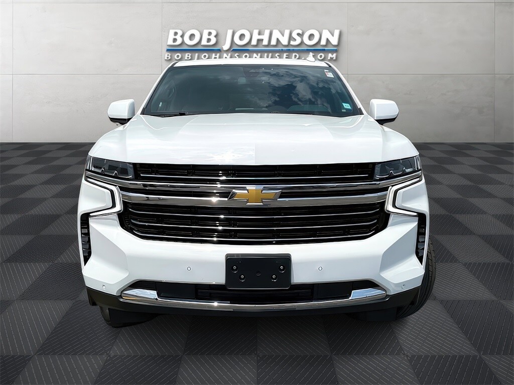Used 2022 Chevrolet Tahoe LT with VIN 1GNSKNKD9NR291446 for sale in Rochester, NY