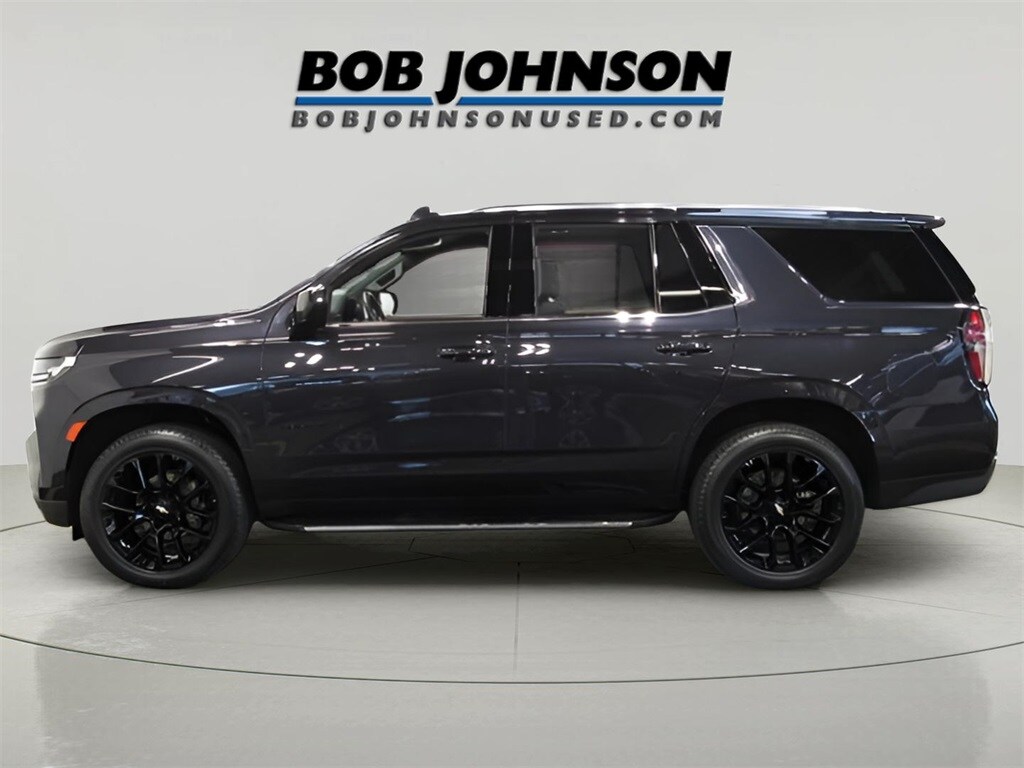 2022 Chevrolet Tahoe LS photo 4