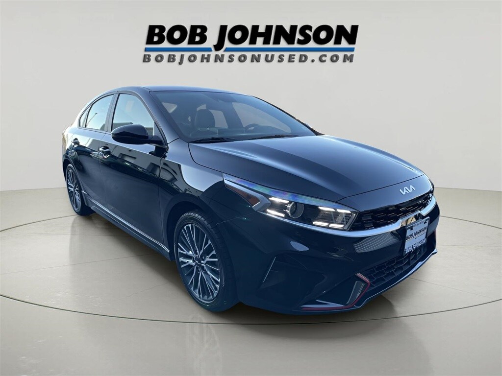 Used 2023 Kia Forte GT-Line Sedan