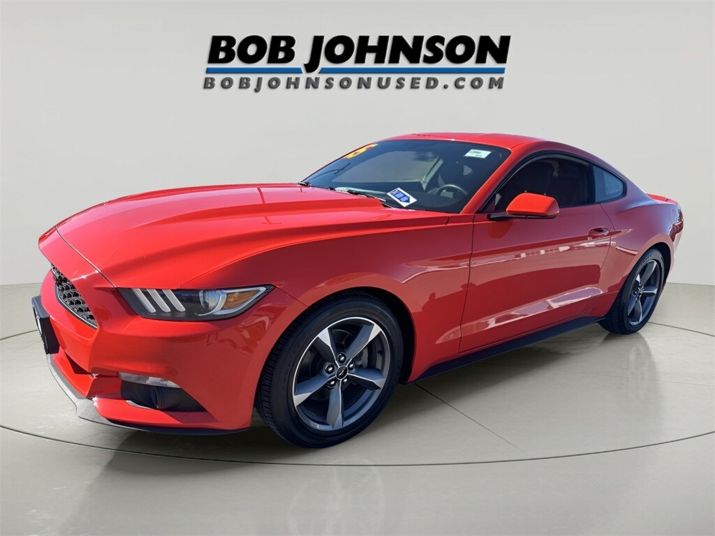 Used 2015 Ford Mustang V6 Coupe