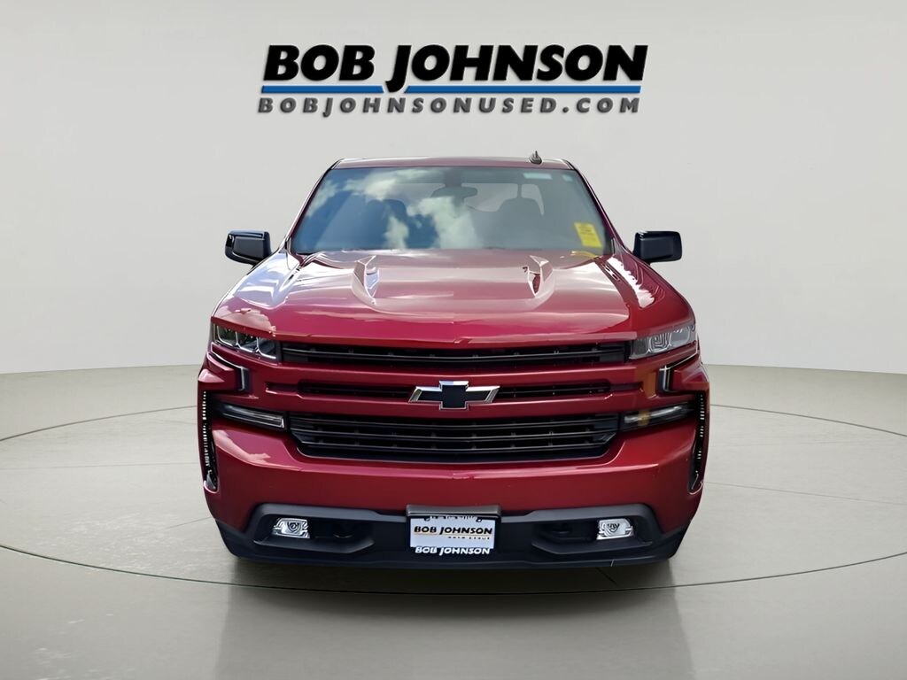 Used 2019 Chevrolet Silverado 1500 RST Truck