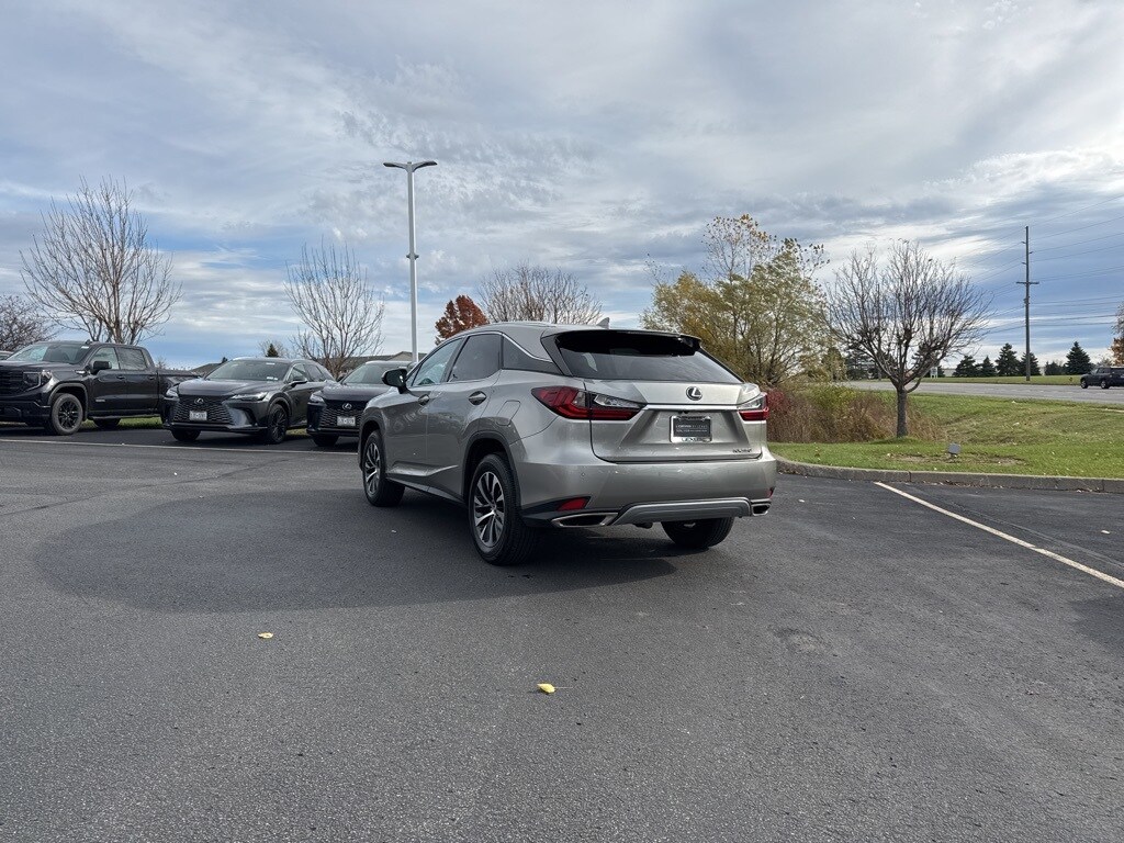Used 2020 Lexus RX 350 SUV