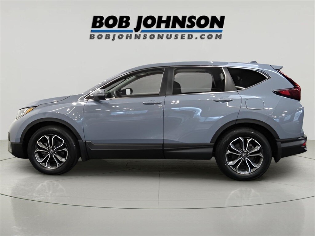 2022 Honda CR-V EX photo 3