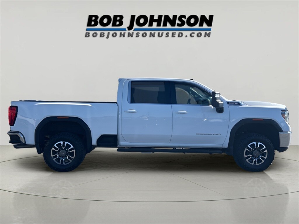 2021 Gmc Sierra 2500 HD SLE photo 2