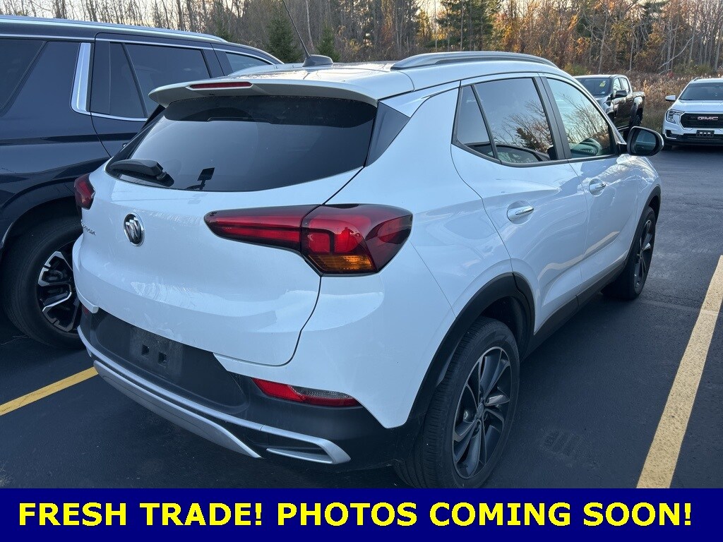 Used 2021 Buick Encore GX Select SUV
