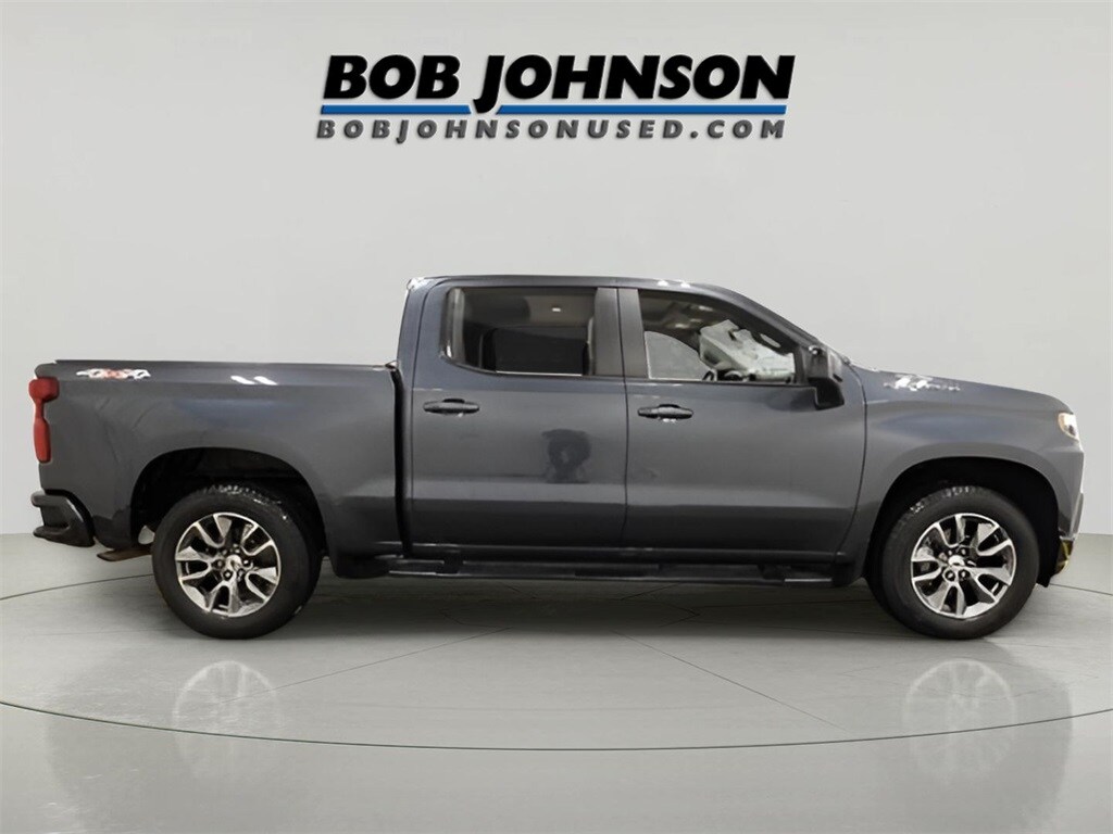 Used 2022 Chevrolet Silverado 1500 LTD RST Truck