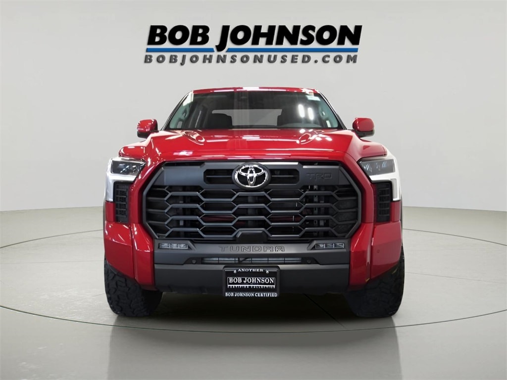 Used 2023 Toyota Tundra SR5 Truck