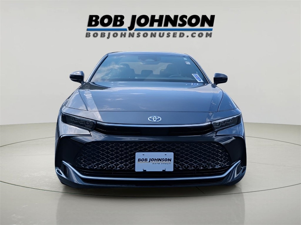 Used 2023 Toyota Crown Platinum Sedan