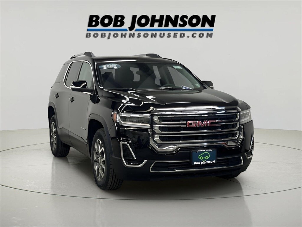 2023 Gmc Acadia SLE photo 2
