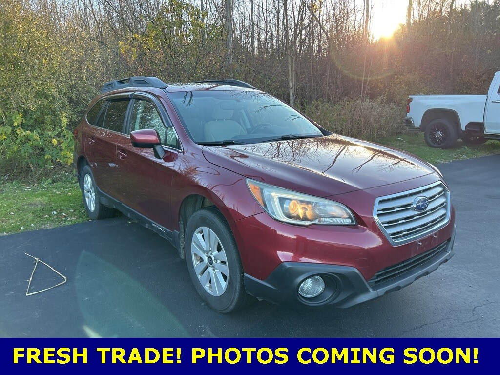 Used 2016 Subaru Outback 2.5i Premium SUV