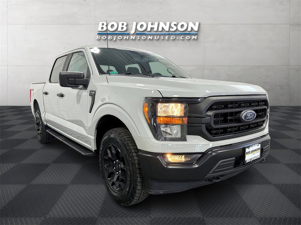 Used 2023 Ford F-150 XL with VIN 1FTFW1E86PFA39017 for sale in Rochester, NY