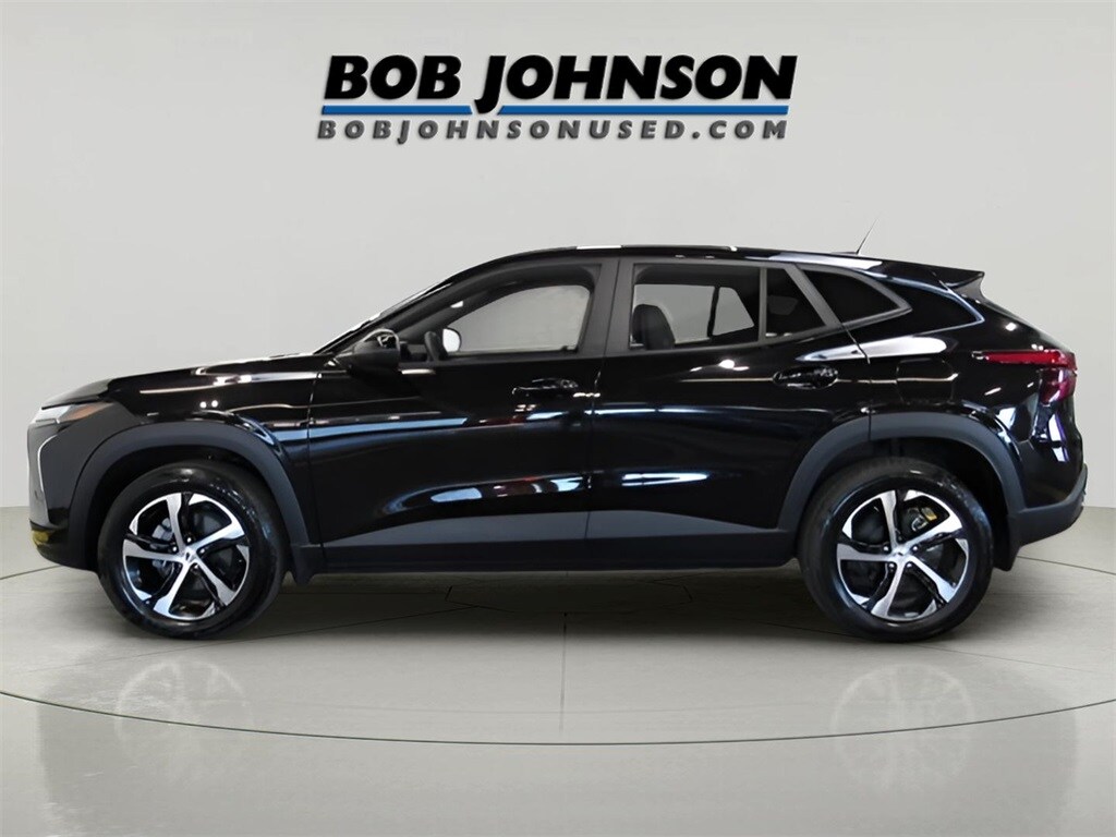 2024 Chevrolet Trax photo 4