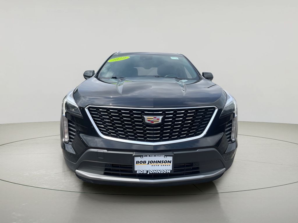2020 Cadillac XT4 Premium Luxury photo 2