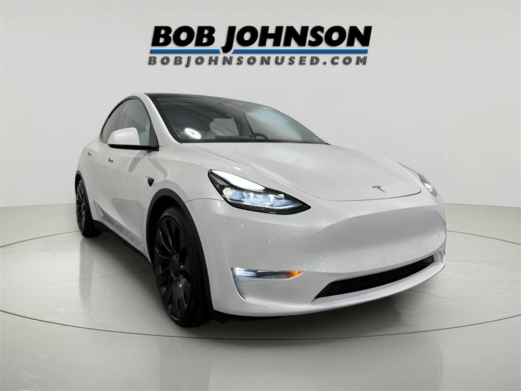 Used 2024 Tesla Model Y Performance with VIN 7SAYGDEF2RA284930 for sale in Rochester, NY