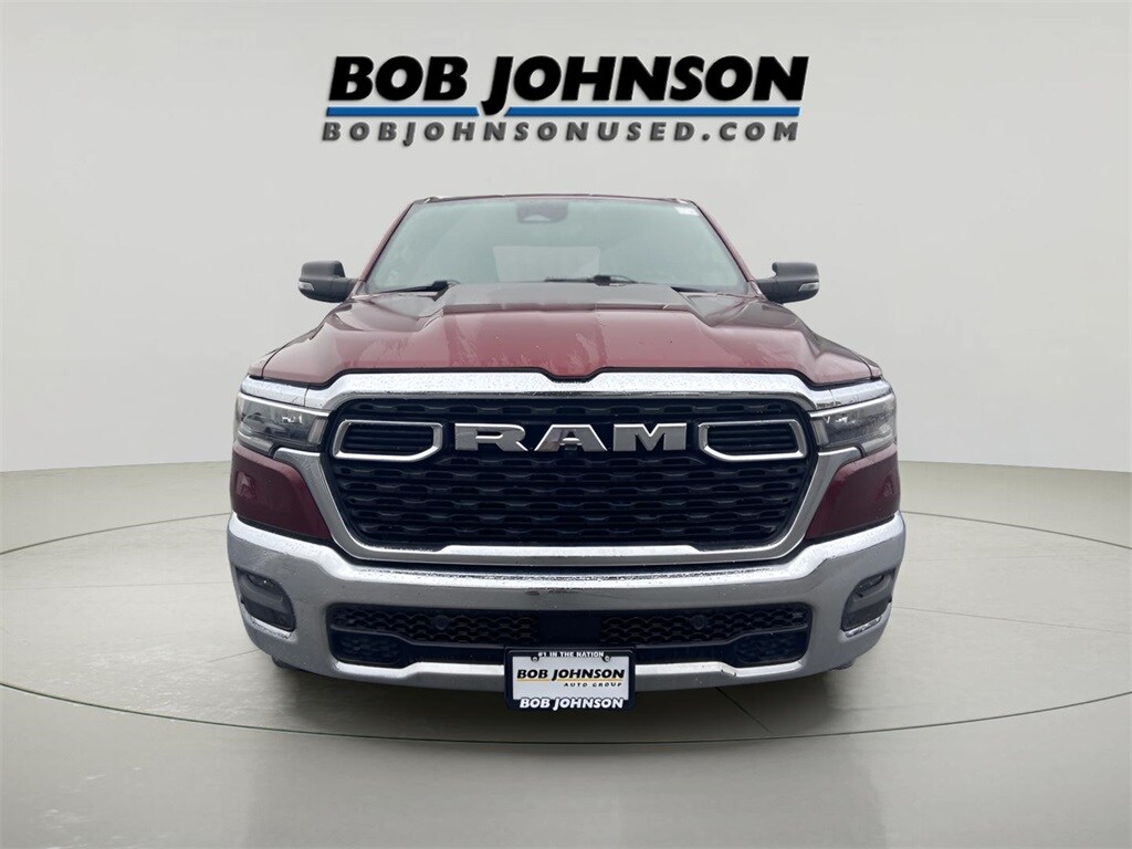 2025 Ram 1500 Big Horn Lone Star photo 3