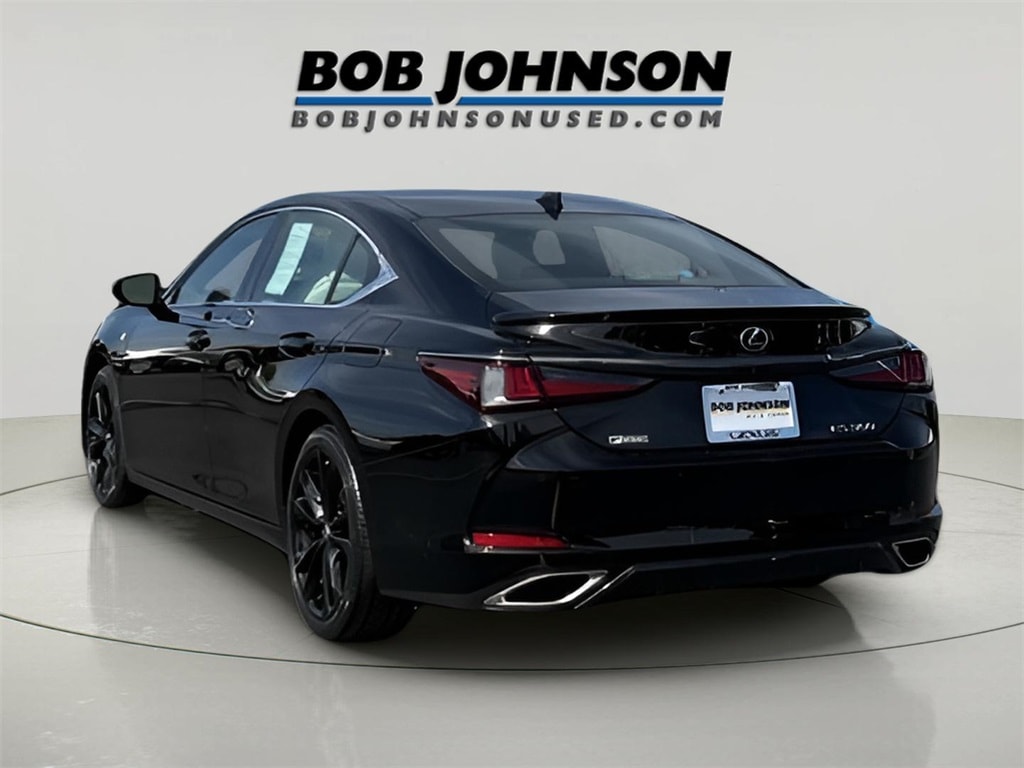 Used 2021 Lexus ES 350 F Sport Sedan