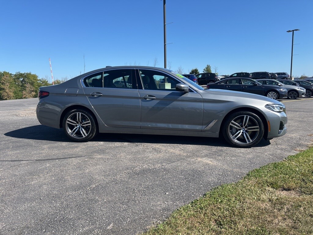 2023 Bmw 530i xDrive photo 3