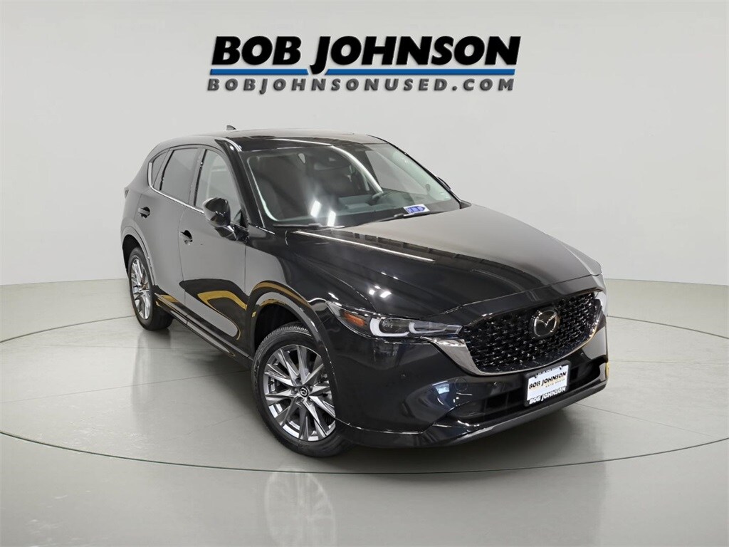 Used 2025 Mazda CX-5 2.5 S Premium Plus Package SUV