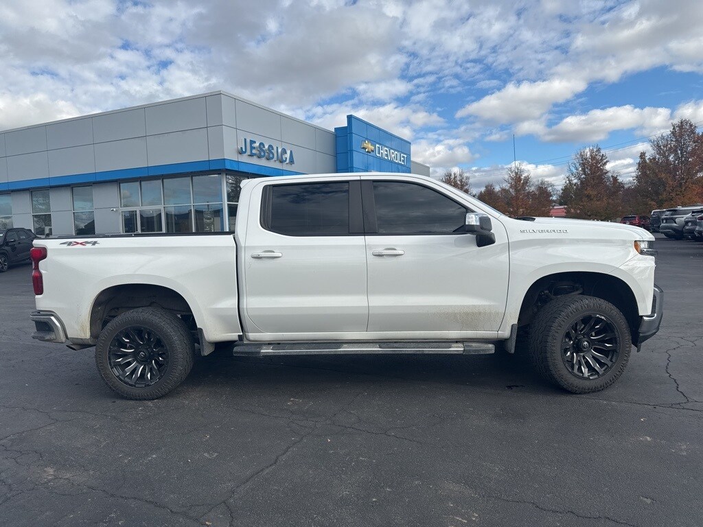 Used 2019 Chevrolet Silverado 1500 LT Truck