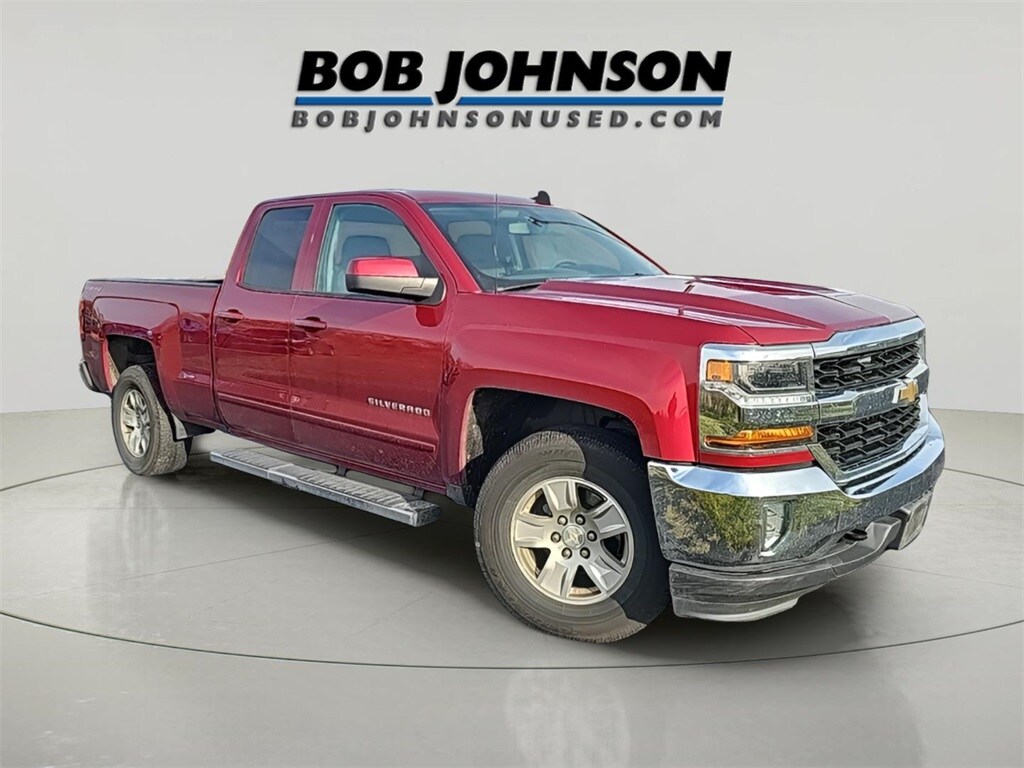 Used 2018 Chevrolet Silverado 1500 LT Truck