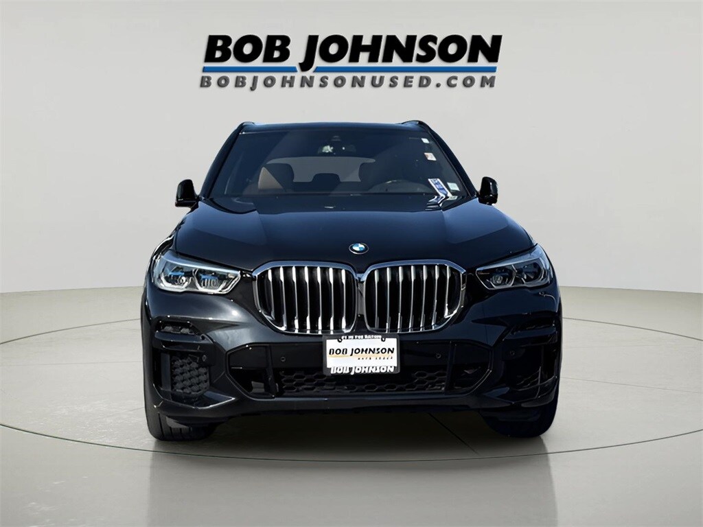 2022 Bmw X5 xDrive40i photo 2
