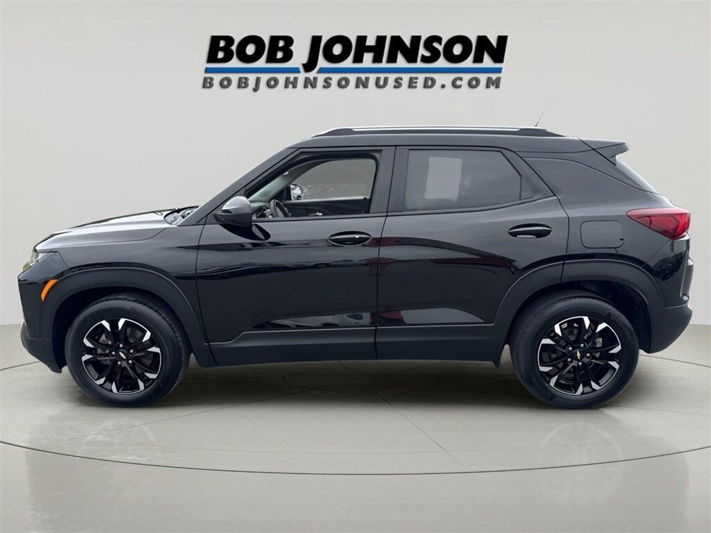 2023 Chevrolet Trailblazer LT photo 4