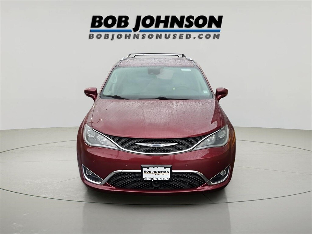 Used 2020 Chrysler Pacifica Touring L Plus Minivan/Van