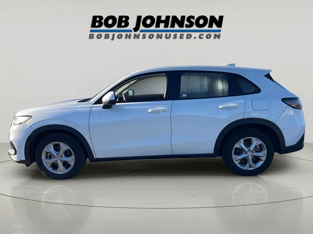 2023 Honda HR-V LX photo 4