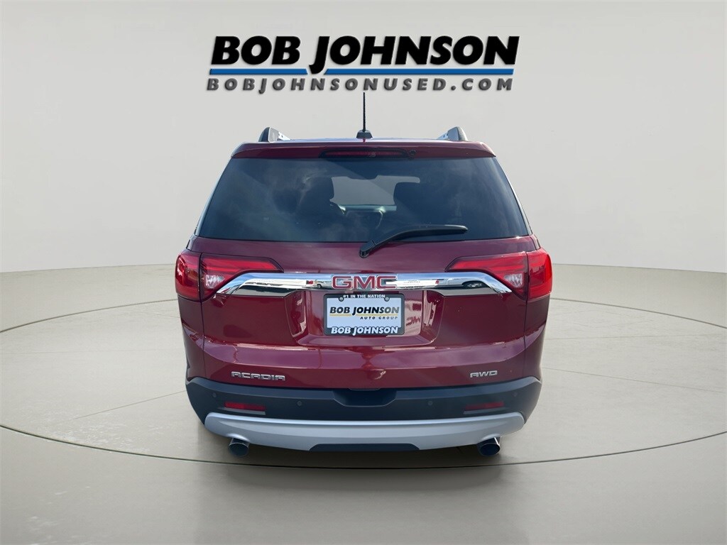 2018 Gmc Acadia SLE photo 4