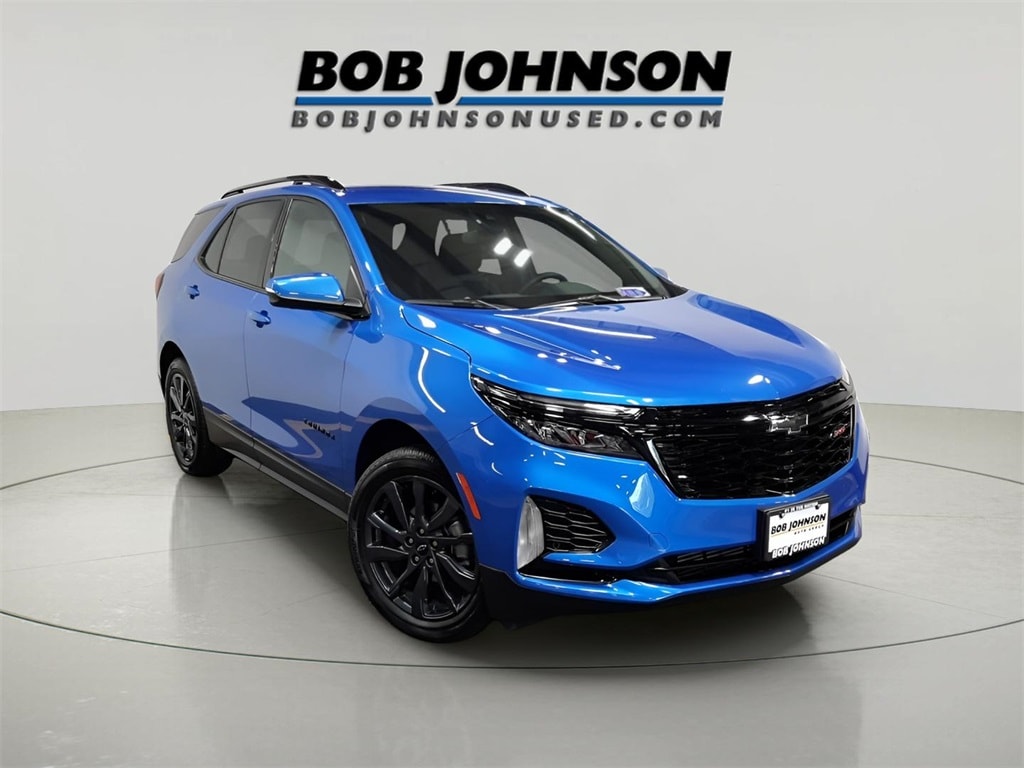 2024 Chevrolet Equinox RS
