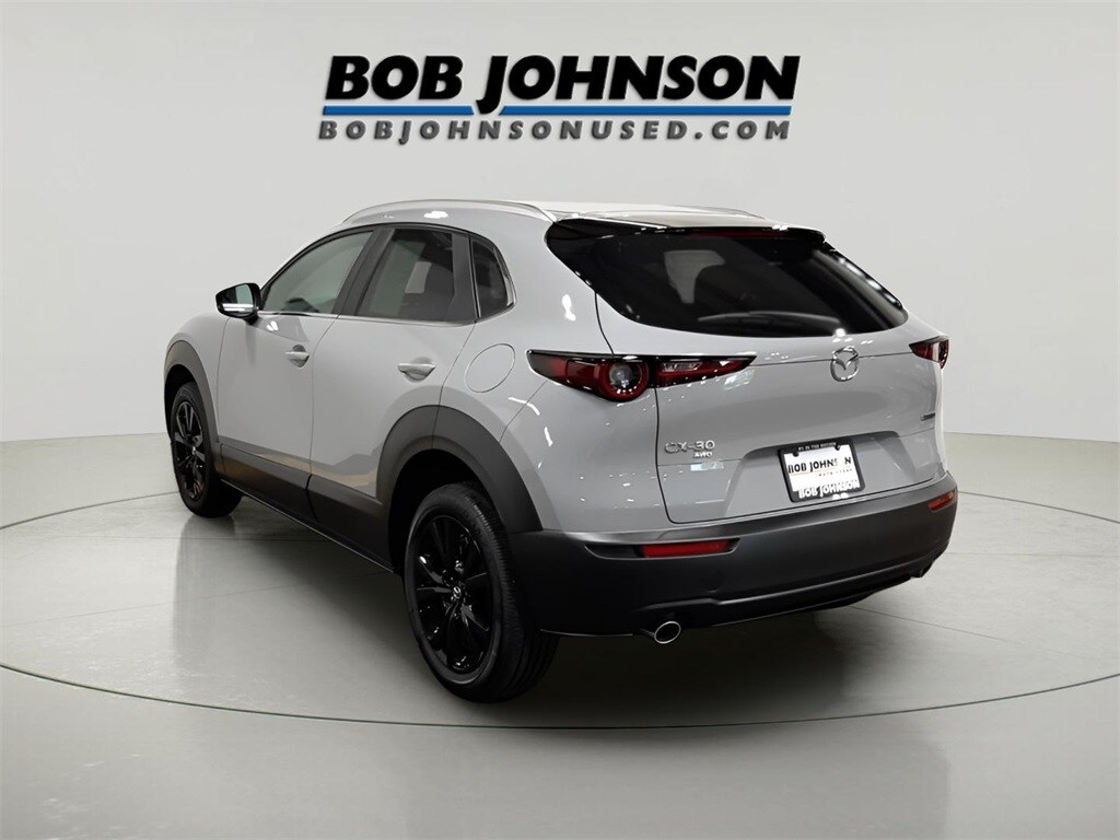 2025 Mazda CX-30 2.5 Select Sport photo 2