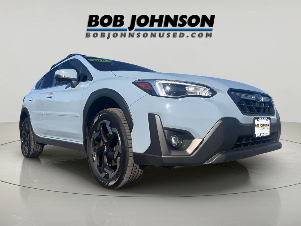 Used 2021 Subaru Crosstrek Limited SUV