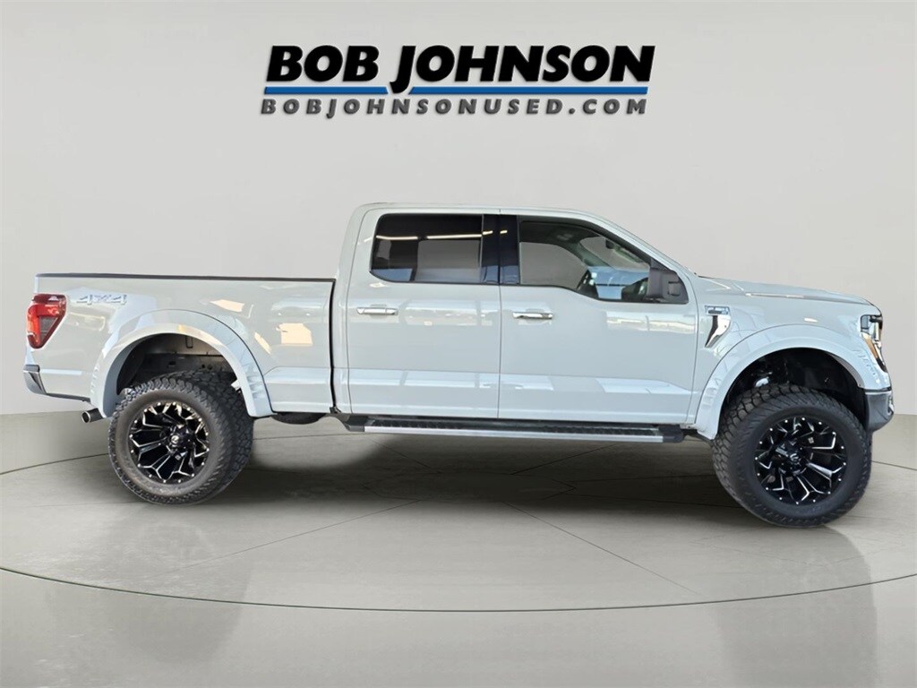 2024 Ford F-150 XLT photo 4